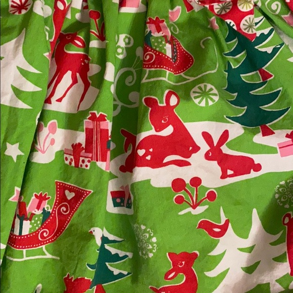 Jelly the Pug Christmas jumper sz 2T - Picture 4 of 6